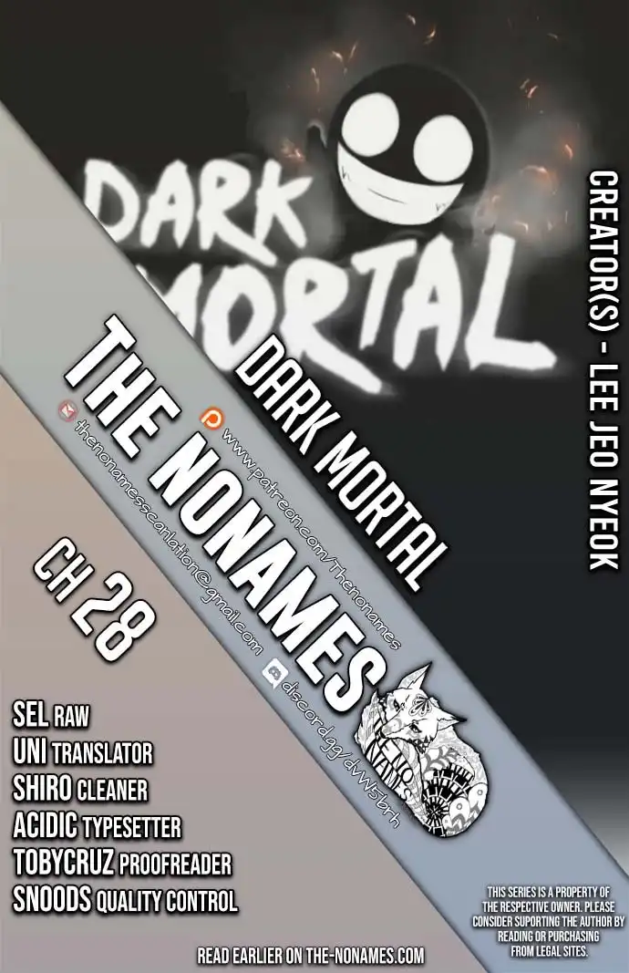 Dark Mortal Chapter 28 1